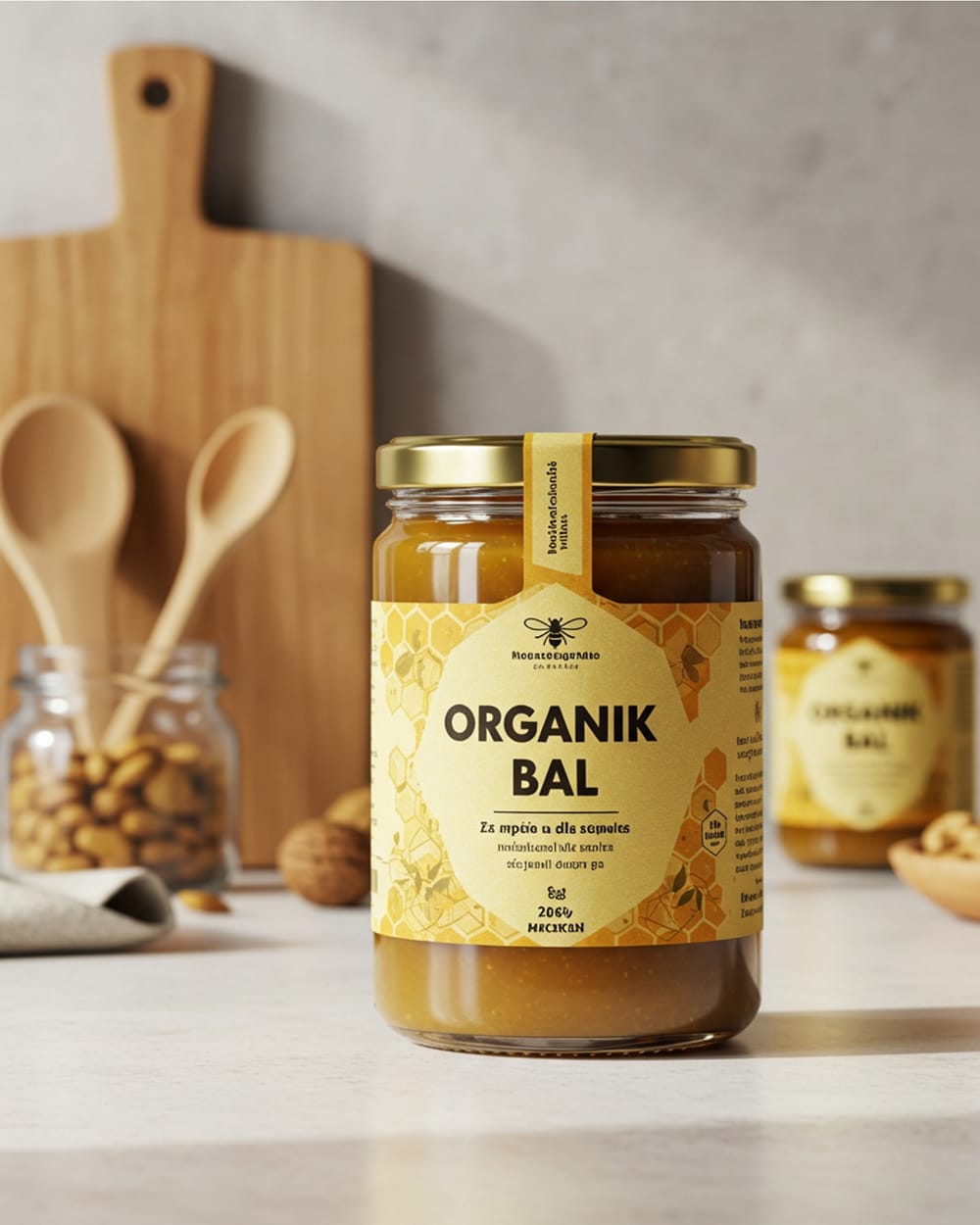 Müşteriye Özel Etiketler