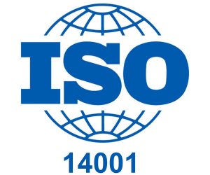UĞURLU ETİKET ISO 14001 BELGE