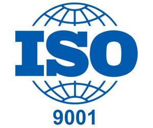 UĞURLU ETİKET ISO 9001